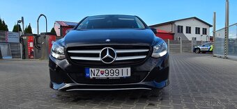 Mercedes Benz B200 - 2