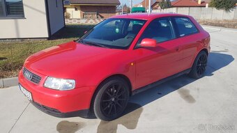 Audi A3 1.8T - 2