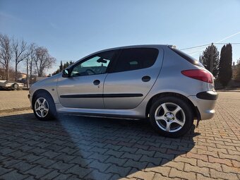 ...::: Predám Peugeot 206 1.4 55kW :::... - 2