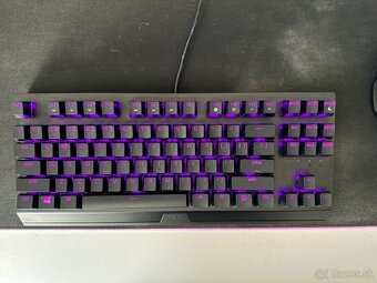 Razer BlackWidow V3 Tenkeyless (Yellow Switch) - 2