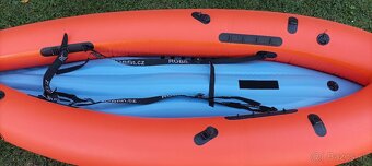 Packraft ROBfin M Športy nový. - 2