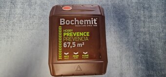 Bochemit prevencia 5KG rôzne farby viac kusov - 2