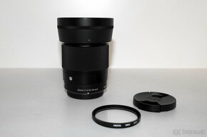 SIGMA 30mm f/1.4 DC DN Contemporary MFT - 2