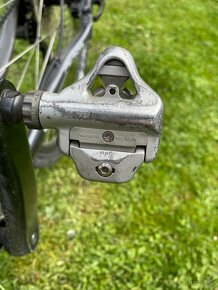 Na predaj používané nášľapné pedále Shimano PD-A525 - 2