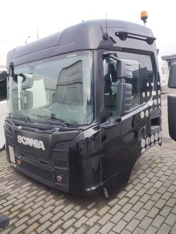 Kabína SCANIA CG17 XT NTG - 2