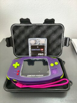 Gameboy Advance IPS - 2