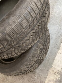 PNEUMATIKY CONTINENTAL WINTERCONTACT 225/55 R18 - 2