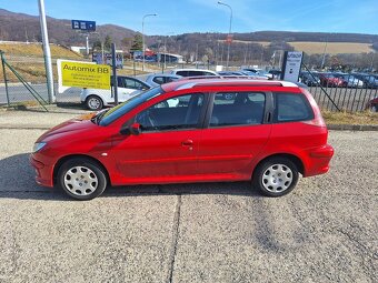 Peugeot 206 SW 1.4 HDi X-line - 2