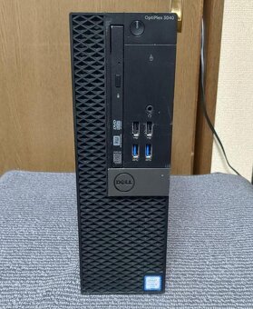 pc dell intel core i5 6500 4x3,20ghz/8GB RAM/256GB/WIN 10 - 2