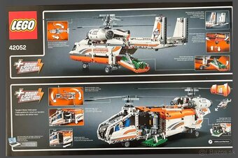 LEGO Technic: Heavy Lift Helicopter - 2