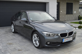 BMW 316d F30 - 2