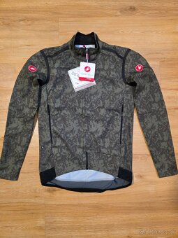 Castelli perfetto ros veľ.L - 2