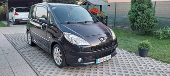 Peugeot 1007 1.6 16V automat - 2