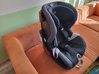 Predám britax römer King 2 LS - 2