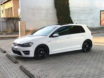 VW GOLF 7R ABT 4motion - 2