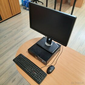 komplet počítač+ monitor+ klávesnica+ myš - 2