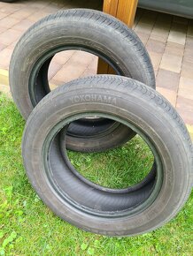 Letne pneumatiky 185/60 R14 - 2