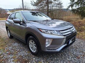 2019 Mitsubishi Eclipse Cross - 2