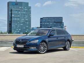 Škoda Superb 3 Laurin&Klement 2.0 TDI - 2