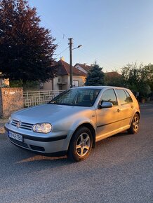 Volkswagen golf 4 1.9tdi 2001 - 2