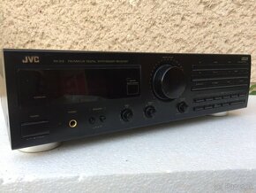 JVC RX212 BK Receiver - 2