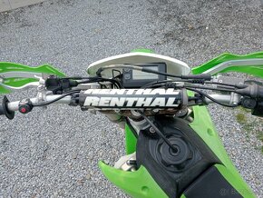 Kawasaki klx 450 - 2