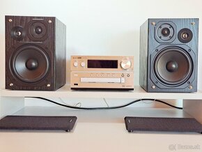 Predám HiFi vežu Panasonic SA-PMX 5 - 2