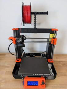 Original Prusa i3 MK3S+ 3D printer - 2