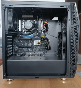 PC i5,16GB RAM,SSD M2 1 x HDD 1 TB... - 2