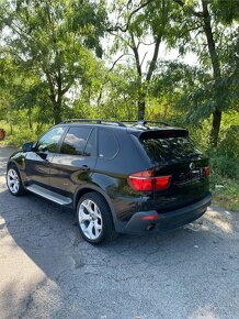 BMW x5 e70 - 2