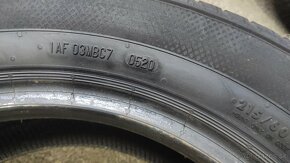 Semperit 215/60r16 letné - 2