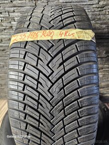 235/45/R20-2021 Pirelli SCORPION Áll Season - 2