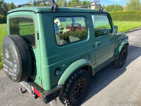 Suzuki Samurai 1.3 - 2