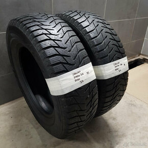 Zimné pneumatiky 215/70 R16 SAILUN DOT2220 - 2