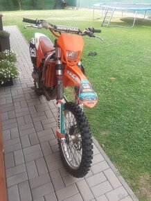 predám vimenim ktm sxf 250 2013 - 2