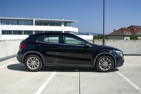 Mercedes-Benz GLA 180d Automat - 2