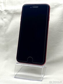 Apple iPhone 8 64 GB Red - ZÁRUKA 12 MESIACOV - 2