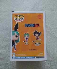 Funko Pop - Dragon Ball - 2