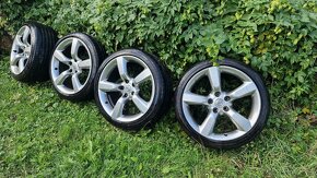 5x114,3 r18 Nissan 350z - 2