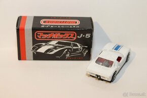 Matchbox SF Ford G.T. - Japan issue - 2