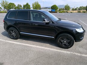 VW touareg - 2