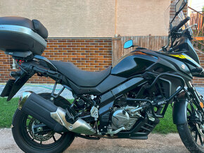 Suzuki DL650 V strom - 2