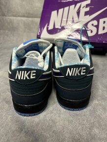 Nike SB Dunk Low (Blue Lobster) - 2