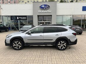 SUBARU OUTBACK 2.5i CVT Premium - 2