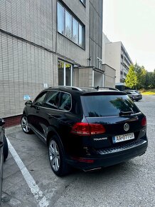 Volkswagen touareg 3.0tdi 180 kw 2014 - 2