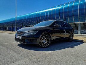 Seat Leon 2.0 TSI Cupra 213 kW DSG - 2