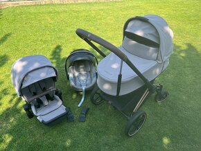 Predam kocik Cybex Priam Soho Grey 3v1 - 2