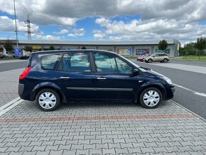 Renault Megane Scenic 1.9 DCi 96kw digi klima TZ - 2