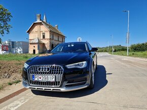 Audi A6 Allroad 3.0 TDI 160 kW quattro S tronic - 2