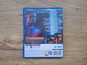 Hra na PS5 - MARVEL Spider-Man Miles Morales CZ - 2